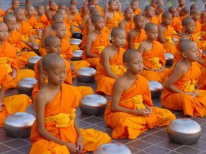 Buddhiste meditation