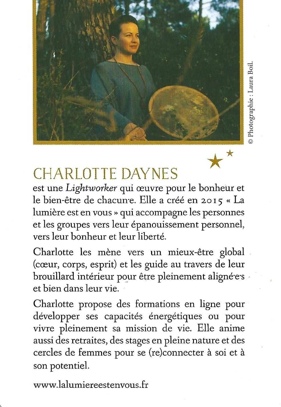 Charlotte daynes