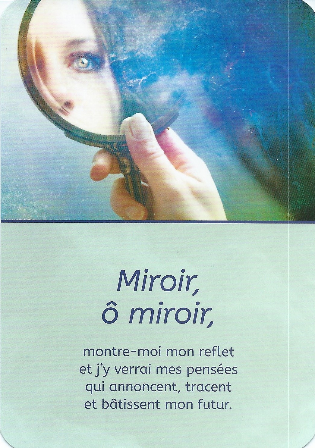 Miroir o miroir